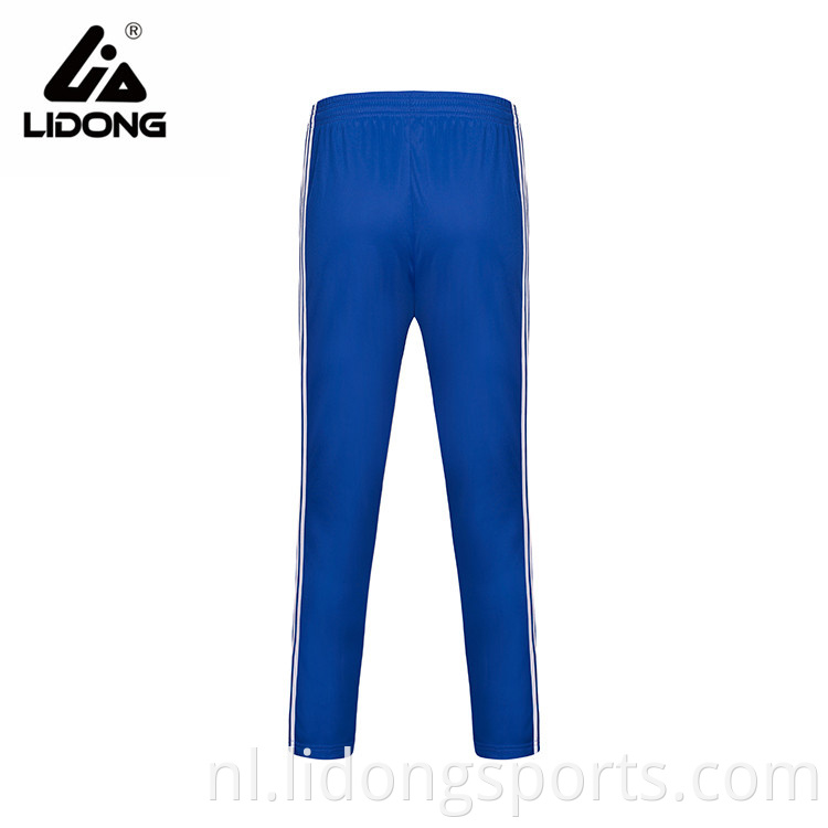 Professionele productie Hot Selling volwassen trainingsbroek Sport Yoga broek Slim Fitness Pants voor Jogger